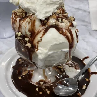 Child's Sundae