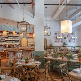 Rosemary's Midtown Main Dining Room