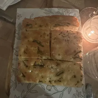 Rosemary's Focaccia