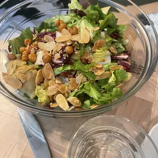 Chopped Salad Siciliana