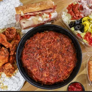 We can cater your next special occasion or holiday!