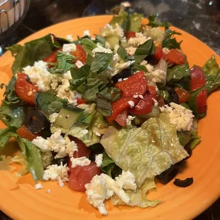 Mediterranean Salad