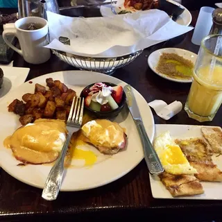 Eggs Benedict