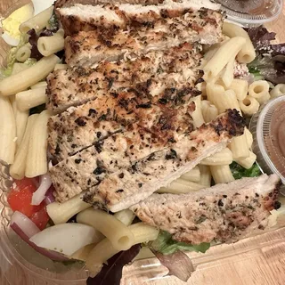 Penne Pasta Salad w/ Chicken