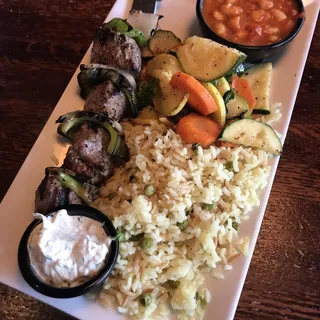 Lamb Shish