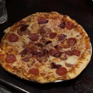 Meat Lovers Pizza
