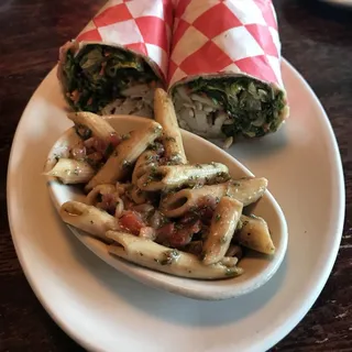 Rolla Oriental Chicken