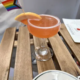 Hey girl pride drink!