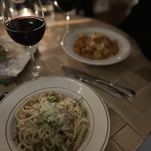 Chitarra Alla Carbonara