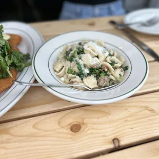 pasta, pasta dish, food