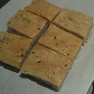 Rosemary's Focaccia