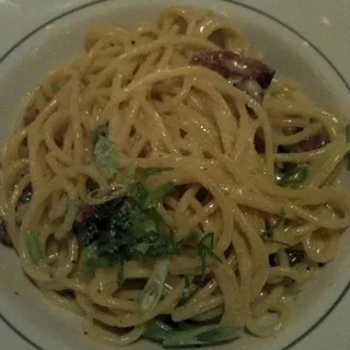 Chitarra Alla Carbonara