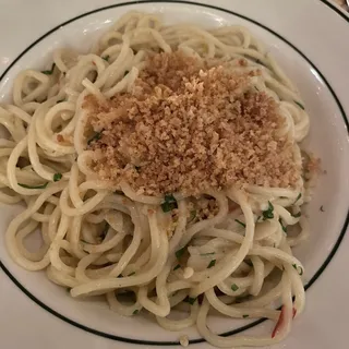 Spaghetti Aglio E Olio