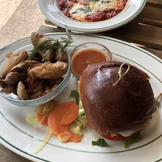 Rosemary's Burger