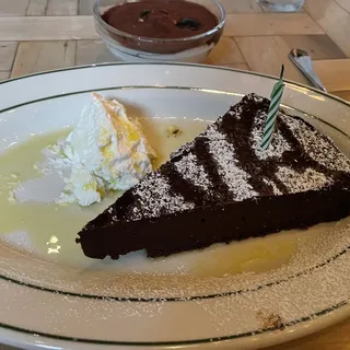 Chocolate Torta