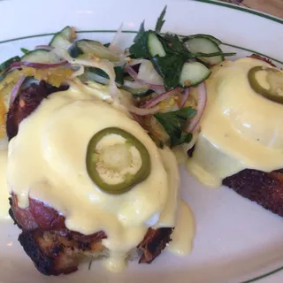 Eggs Benedict