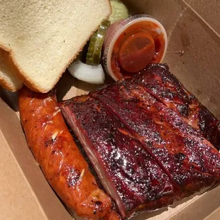 Rib box