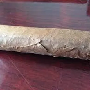 Dry Cigar purchased from Rosemond Smoke Shop.