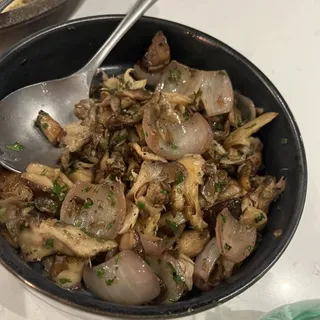 MUSHROOMS