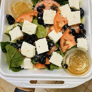 Greek Salad