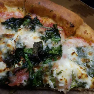 Roma Combo Pie