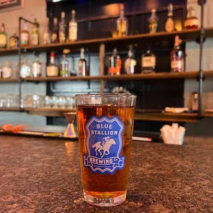 Blue Stallion Oktoberfest