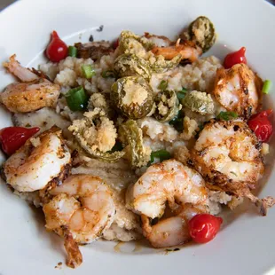 Shrimp and Grits