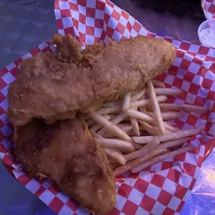 Barracuda basket regular size