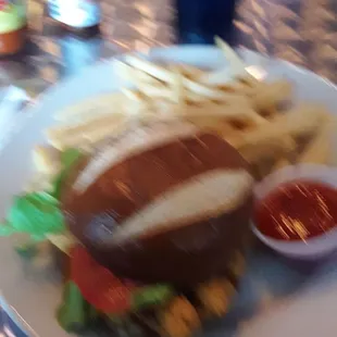 Firebird Chicken Sandwich