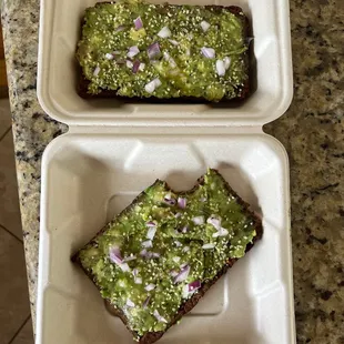 Avocado Toast