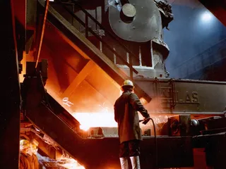 Steelworks Center of the West