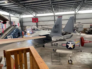 Pueblo Weisbrod Aircraft Museum