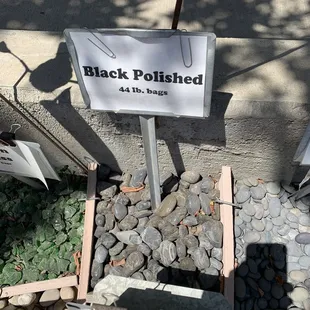 Very interested in these rocks around paver stones