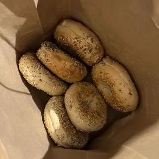 Half Dozen Bagels