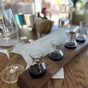 Rockstar red tasting