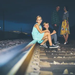 Tucson Wedding and Family Portraits Photography/Rosenblums' Eclectic Photography