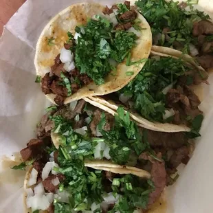 tacos, food