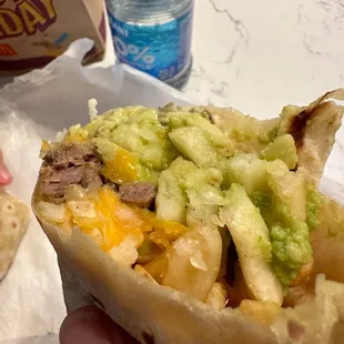 California Burrito