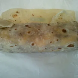 Breakfast Burrito