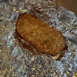 Hashbrown $2