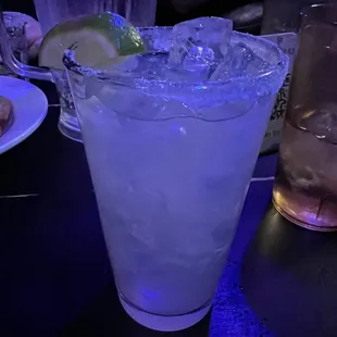 Virgin Margarita