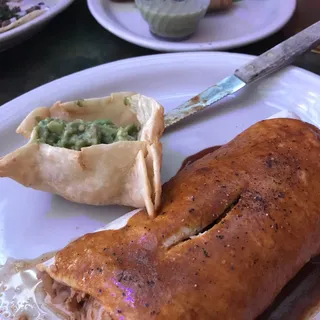 Sonora Burrito