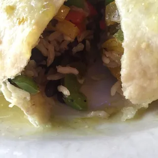 Veggie Burrito