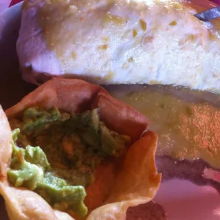 Vegan Burrito