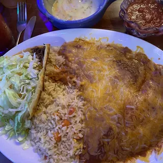 Enchilada Combination