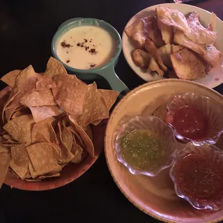 Chips and Salsa