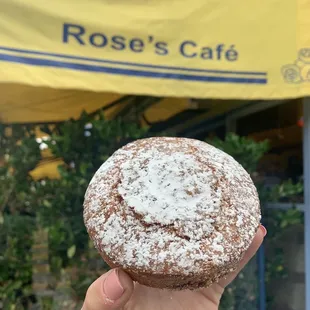 Coffee cake