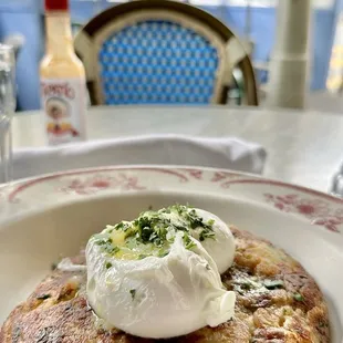 Poached Eggs