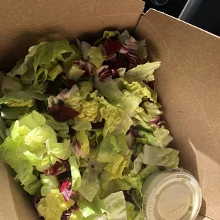 Chopped Salad