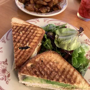 Turkey Sandwich